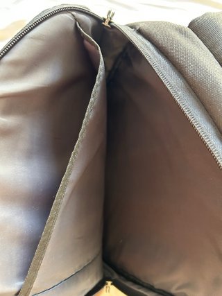 Mochila Samsonite Negra