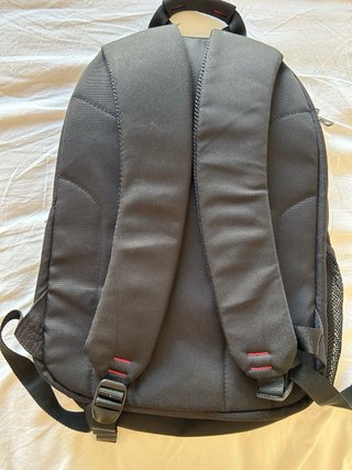 Mochila Samsonite Negra