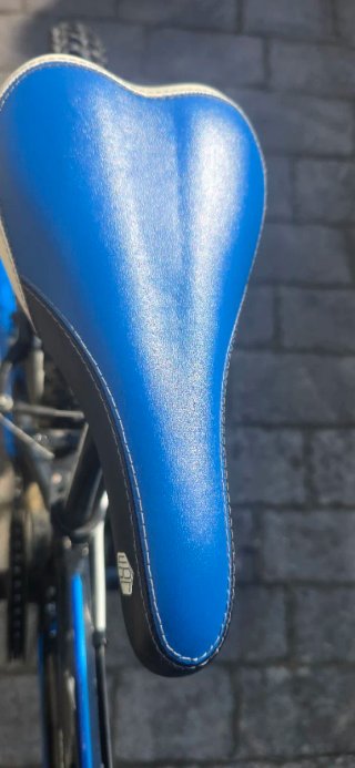Bicicleta wrc Infantil