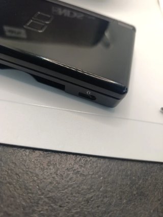 Nintendo DS Lite Negra + Accesorios