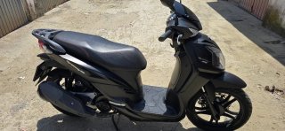 Sym Symphony 125cc Scooter - 6300 km