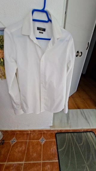 Camisa manga larga EAST WEST Talla M