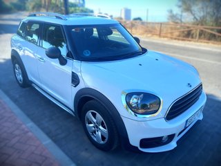 MINI Countryman 2019 AUTOMATICO. VEHICULO NACIONAL
