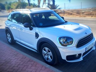 MINI Countryman 2019 AUTOMATICO. VEHICULO NACIONAL