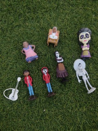Figuras Coco