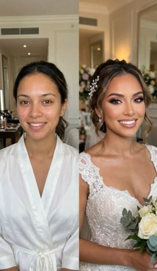 Servicios de Maquillaje Profesional