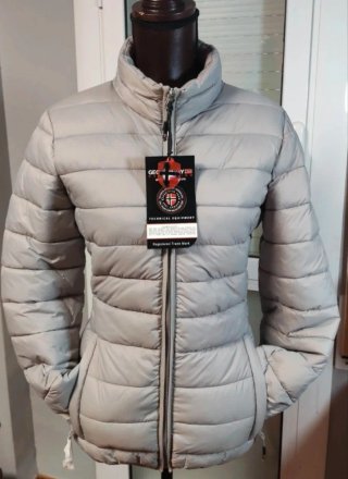 Chaqueta acolchada Geonorway Expedition S nueva