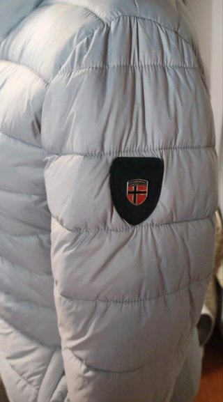Chaqueta acolchada Geonorway Expedition S nueva