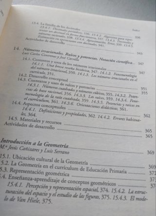 Didáctica de la matemática en la educación prim...