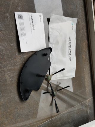 Aspiradora Robot Lefant M2 Series