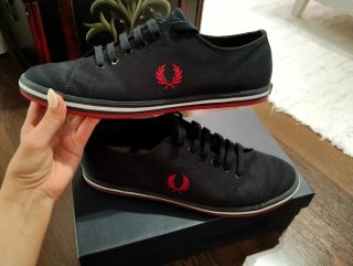 Zapatillas Fred Perry talla 44