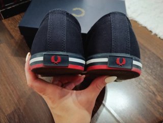 Zapatillas Fred Perry talla 44