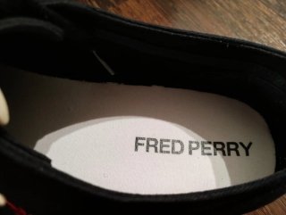 Zapatillas Fred Perry talla 44
