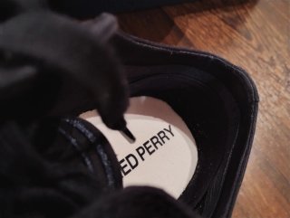 Zapatillas Fred Perry talla 44