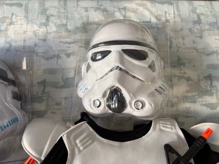 Costumi Star Wars Stormtrooper