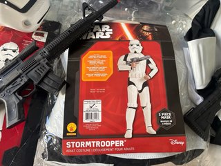 Costumi Star Wars Stormtrooper