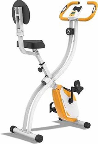 Bicicleta Estática Plegable