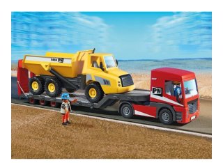 Camión Carga Playmobil 5468