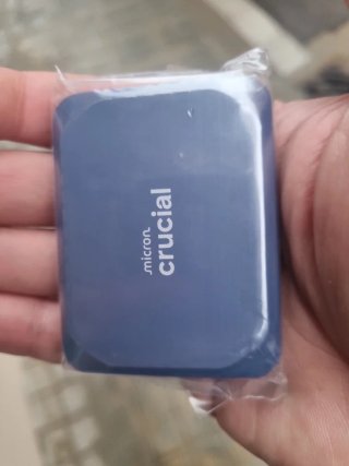 Crucial X10 SSD 4TB