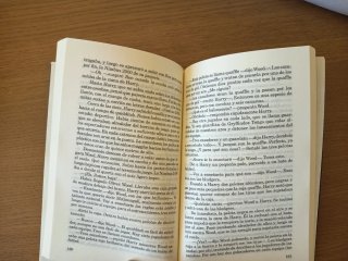 Harry Potter y la piedra filosofal (Harry Potte...