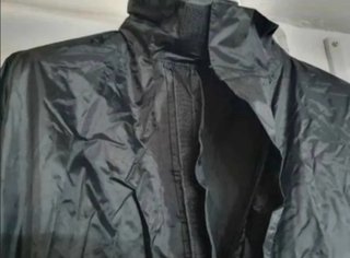Mono impermeable, chubasquero
