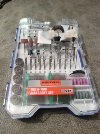 Kit Accesorios Dremel Nuevo