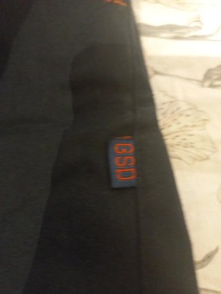 1 Pantalón Corto GSD T.40