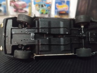Toyota Sprinter Trueno AE86 1:24 Initial D