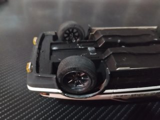 Toyota Sprinter Trueno AE86 1:24 Initial D