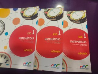 Matemáticas 1ESO
