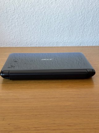 Netbook Acer Aspire One NAV50 para piezas