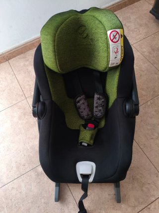 Silla coche Jané i-Size Universal Isofix