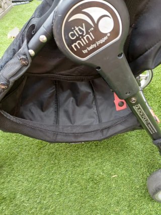 Carrito Baby Jogger City Mini