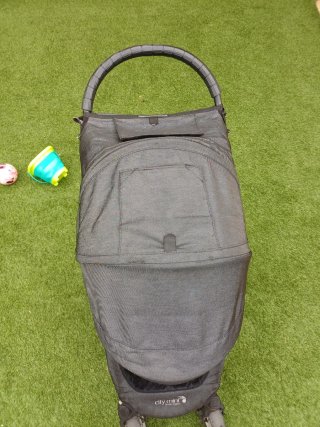 Carrito Baby Jogger City Mini