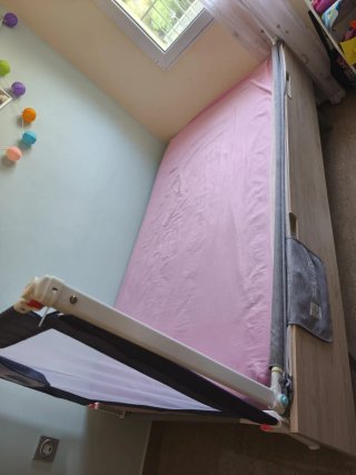 Barandillas Cama Infantil 105x200