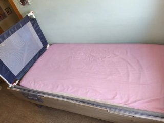 Barandillas Cama Infantil 105x200
