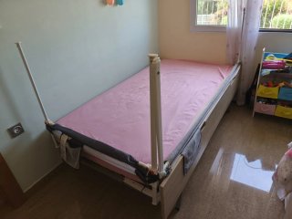 Barandillas Cama Infantil 105x200