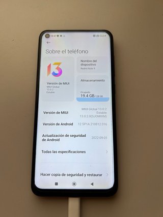 Xiaomi Redmi Note 9