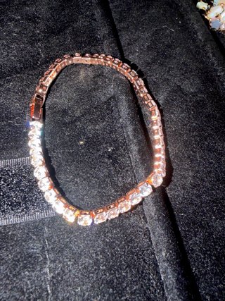 Bracciale da donna 19cm tennis