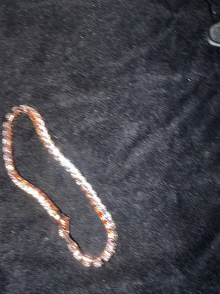 Bracciale da donna 19cm tennis