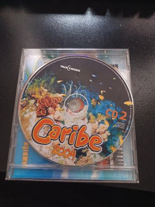 CD Caribe 2003 CD2 2004