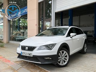 SEAT León ST 2.0 TDI 110kW 4Drive StSp Xperience
