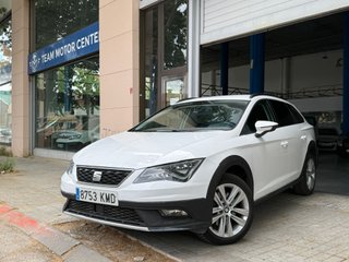 SEAT León ST 2.0 TDI 110kW 4Drive StSp Xperience
