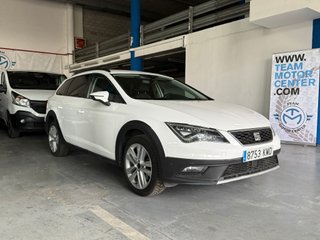 SEAT León ST 2.0 TDI 110kW 4Drive StSp Xperience