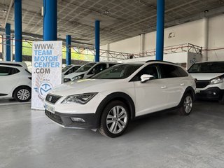 SEAT León ST 2.0 TDI 110kW 4Drive StSp Xperience