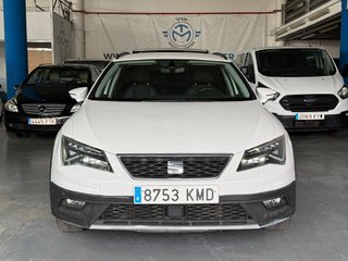 SEAT León ST 2.0 TDI 110kW 4Drive StSp Xperience