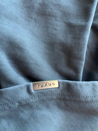 Sudadera YUXUS Azul Talla XS