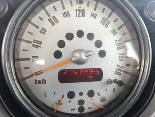 MINI ONE DIESEL DEL  2005