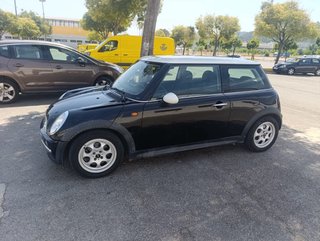 MINI ONE DIESEL DEL  2005