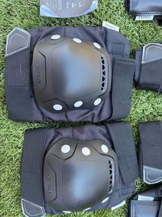 Protecciones Oxelo Talla M